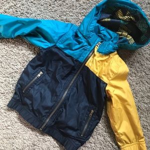 Genuine Kid’s Toddler Rain Jacket